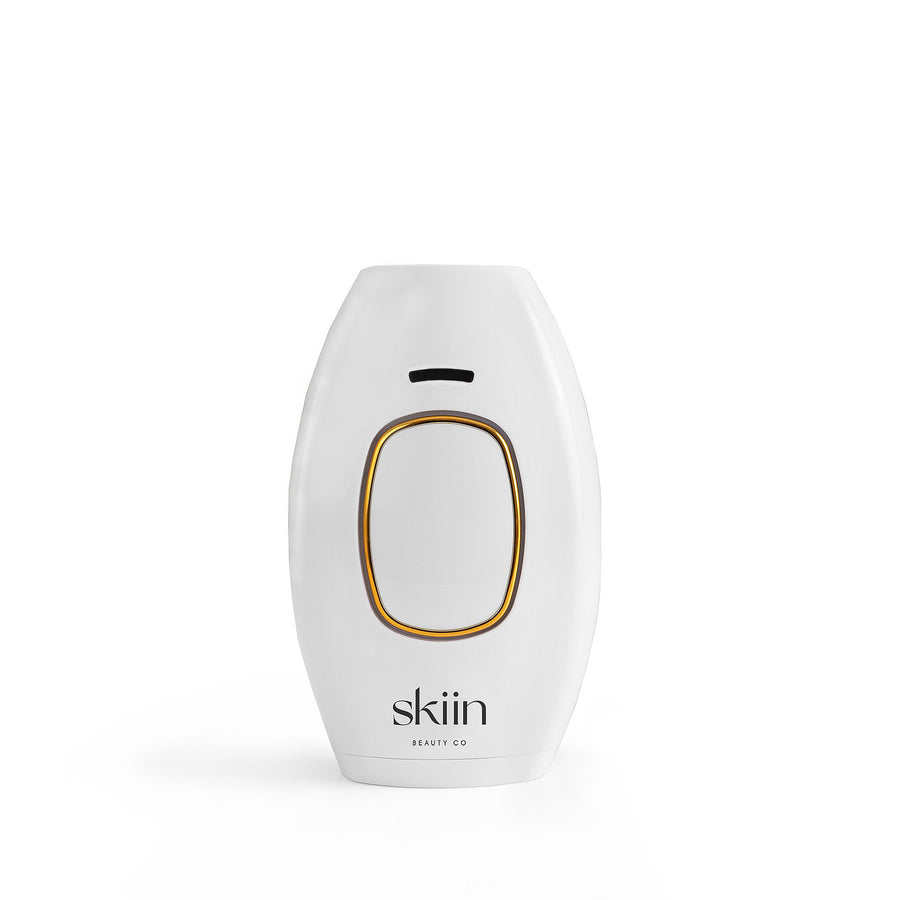 IPL hair removal device for at home use. white - skiin beauty co