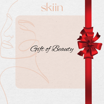 Skiin Beauty Gift Card